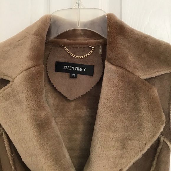 Ellen Tracy Coat - Picture 2 of 9